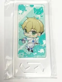 東リべ ちびっつ！ ぺてぃぺてぃ 松野千冬 ドミテリア