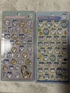正規品 新品未使用 ちいかわ 第一弾 ボンボンドロップシール まとめ売り