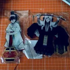 忍たま乱太郎 かぶく忍術学園 土井半助 天鬼 アクリルスタンド アクスタ