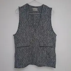 JOURNAL STANDARD relume ツイードフリンジベスト