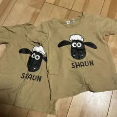 Shaun the Sheep Tシャツ 110サイズのサムネイル