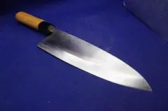 (37)大出刃包丁　プロ用　堺宗一　堺刃物　大出刃 2026年最新】堺宗一の人気アイテム - メルカリ