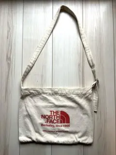 【美品】THE NORTH FACE ショルダーバッグ　トートバッグ　キャンバス