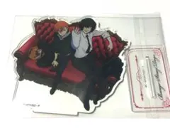 文豪ストレイドッグス 双黒 太宰治 中原中也 15歳 アクリルスタンド