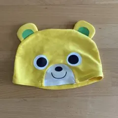 ミキハウス　くまさんプール帽48-56