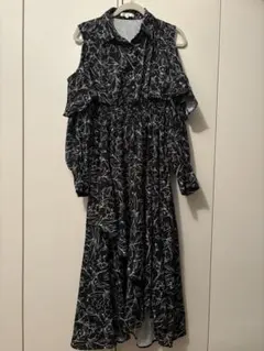 お値下げしました！rienda ワンピース