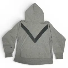 80s ヴィンテージ USAFA リフレクター リバースUSA製 L ミリタリー