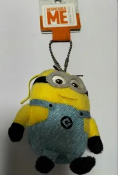 【新品/訳アリ】ミニオン ユニバーサルスタジオジャパン USJ キーホルダー