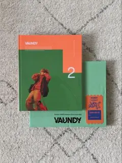 Vaundy photo book #2 HORO チケットカード VAWS限定