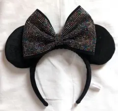 ディズニー ミッキーカチューシャ