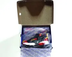 リーボック　ポンプ　ガチャガチャ　オレンジ　ミニチュア　スニーカー