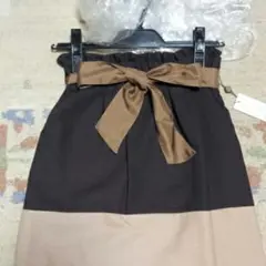 Fabulous スカート 新品 ファビュラス　ウエストリボンのサムネイル