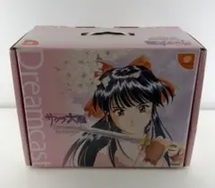 Dreamcast サクラ大戦モデル 本体&ソフト4本&オンライン&攻略本 - メルカリ