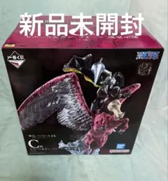 一番くじ　ワンピース EX 悪魔を宿す者　C賞 ピエール&ガン・フォール