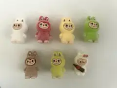 モフモフフィギュア　ジモモ　 ２個
