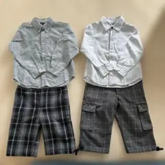 フォーマル 男の子 トップス