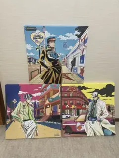 ⑫⑳ ジョジョの奇妙な冒険 リアルペイントシート　ブチャラティ　ジョジョ ⑫⑳ ジョジョの奇妙な冒険 リアルペイントシート ブチャラティ