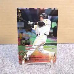 山川穂高　トレーディングカード DREAM ORDER　SP