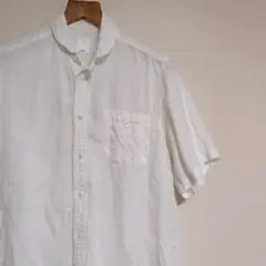 maillot 半袖シャツ　linen　リネンのサムネイル