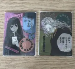 サカモトデイズ レンチキュラーカード 神々廻 大佛