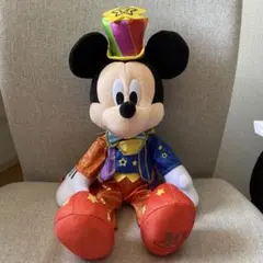 東京ディズニーリゾート 40周年 ミッキー ぬいぐるみのサムネイル