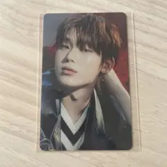 ENHYPEN 結　ソヌ　トレカ　Weverse特典