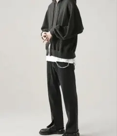 WASHED DENIM PANTSのサムネイル