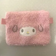 もふもふポシェット　マイスウィートピアノ