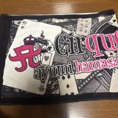 浜崎あゆみ　Cirque de Minuit 2015 タオルのサムネイル