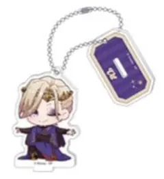 アクリルキーホルダー ツイステ　ヴィル