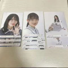 櫻坂46 startover 封入 生写真