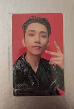 SEVENTEEN セブチ ジョシュア HBD Weverse 特典