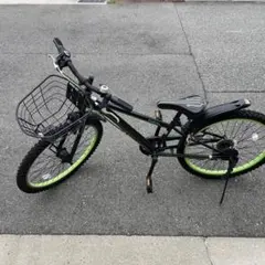 子供自転車　24インチ　引き取り限定　兵庫のサムネイル