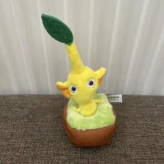 ピクミン 引っこ抜きぬいぐるみマスコット 黄ピクミンのサムネイル