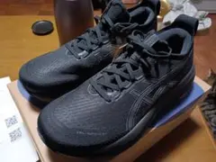 ASICS GEL-NIMBUS 27 ブラック 28.5 新品 送料込
