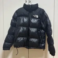 THE NORTH FACE ブラックダウンジャケット Lサイズ　美品
