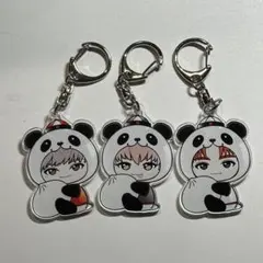 超特急 REAL? ご当地キーホルダー 神奈川 横浜 タカシ ユーキ シューャ