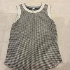 MOUN TEN. ノースリーブ トップス 95cm