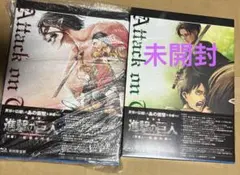 2026年最新】進撃の巨人 BLU-RAY 全巻の人気アイテム - メルカリ