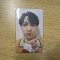 M!LK 吉田仁人 ソロ盤 トレカ