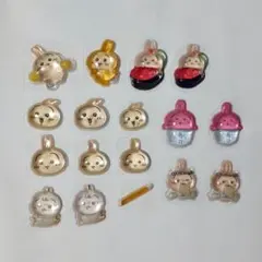 ちいかわ　ボンボンドロップシール　うさぎ　おすそわけ　正規品