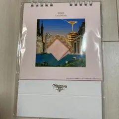 2026年 福袋 近沢レース 卓上カレンダー