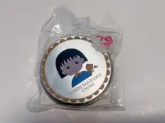 スリーコインズ　ちびまる子　さくらももこ　ステッカー