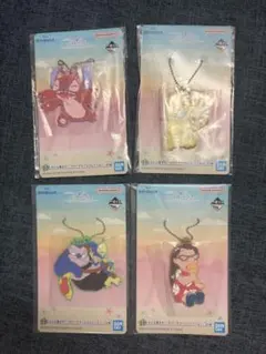 スティッチ一番くじ　ラバーチャームコレクション