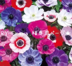 RYHEmama様専用ページ