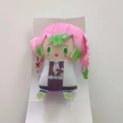 鬼滅の刃　パペラ　甘露寺蜜璃