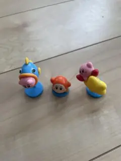 カービィ フィギュアセット