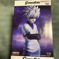 HUNTERXHUNTER Grandista キルア フィギュア
