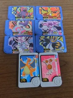 ポケモンフレンダ まとめ売り 8枚セット