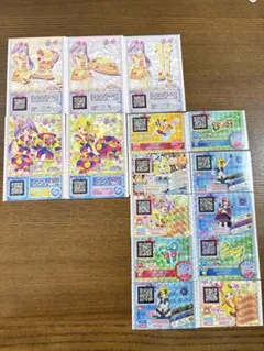 プリパラ カード まとめ売り プリチケ